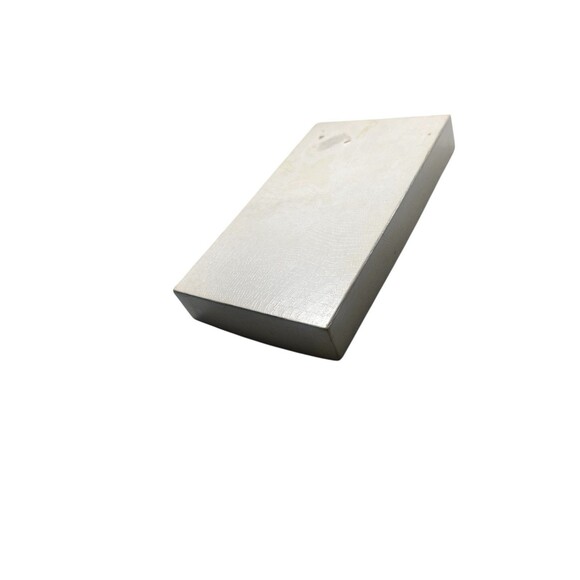 1990 Hermann Sons of Texas Centennial Domino Set Puremco Marblelike Double Six - Picture 8 of 16